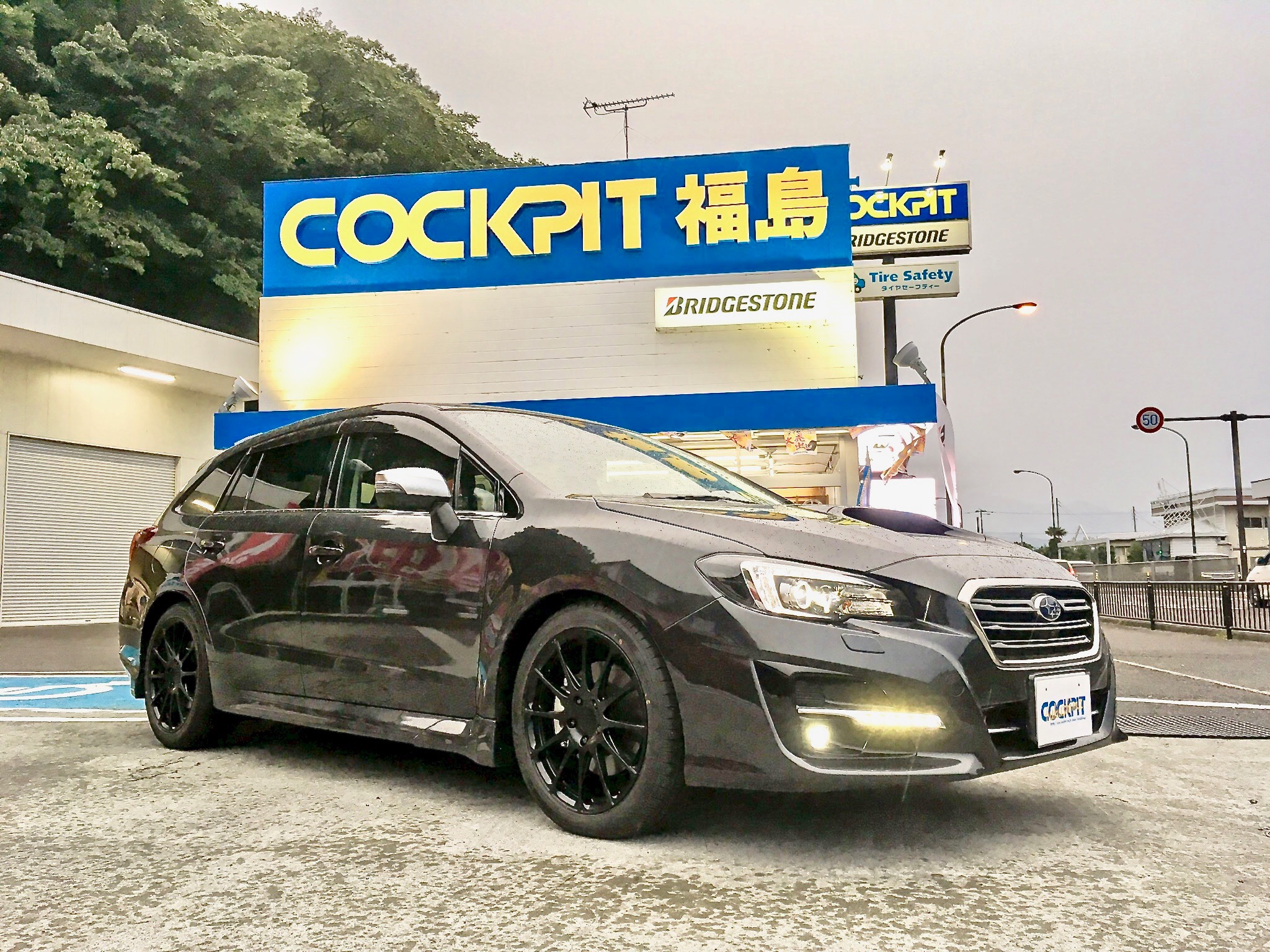 プロドライブGC-05N 18x8.5J 鍛造スバルWRX レヴォーグ、ハリアー プロドライブGC-05N 18x8.5J 鍛造スバルWRX レヴォーグ
