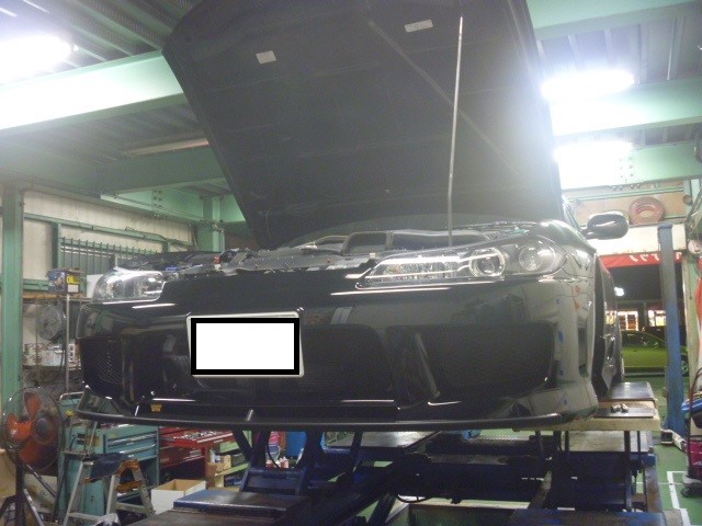 保存会 シルビア S15 | 日産 シルビア HID・LED（その他電装系） HID
