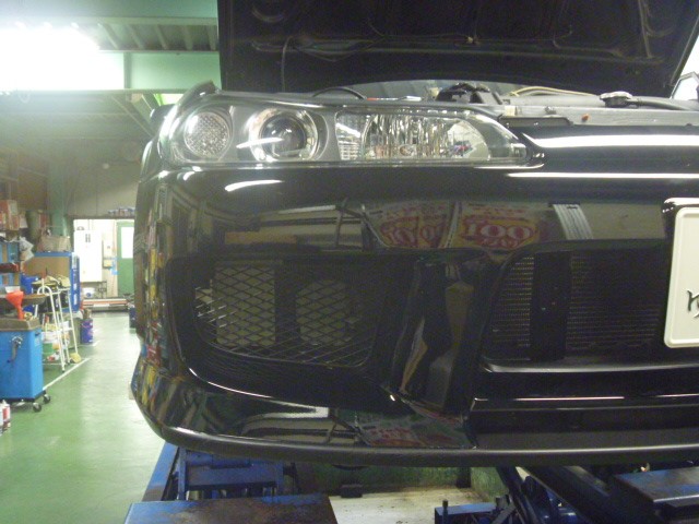 保存会 シルビア S15 | 日産 シルビア HID・LED（その他電装系） HID