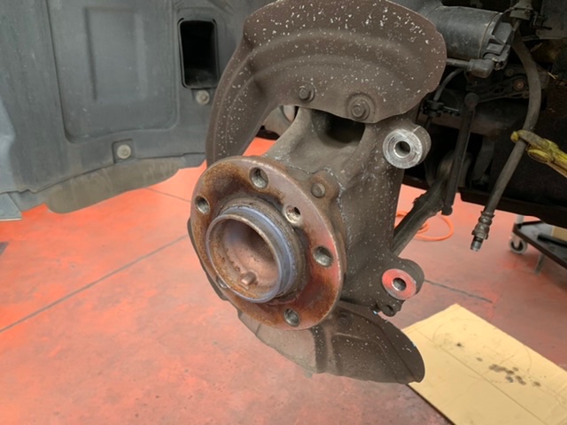 ◇BMW 328i M Sport [F30] brembo Brake kit 取付◇ | BMW M3