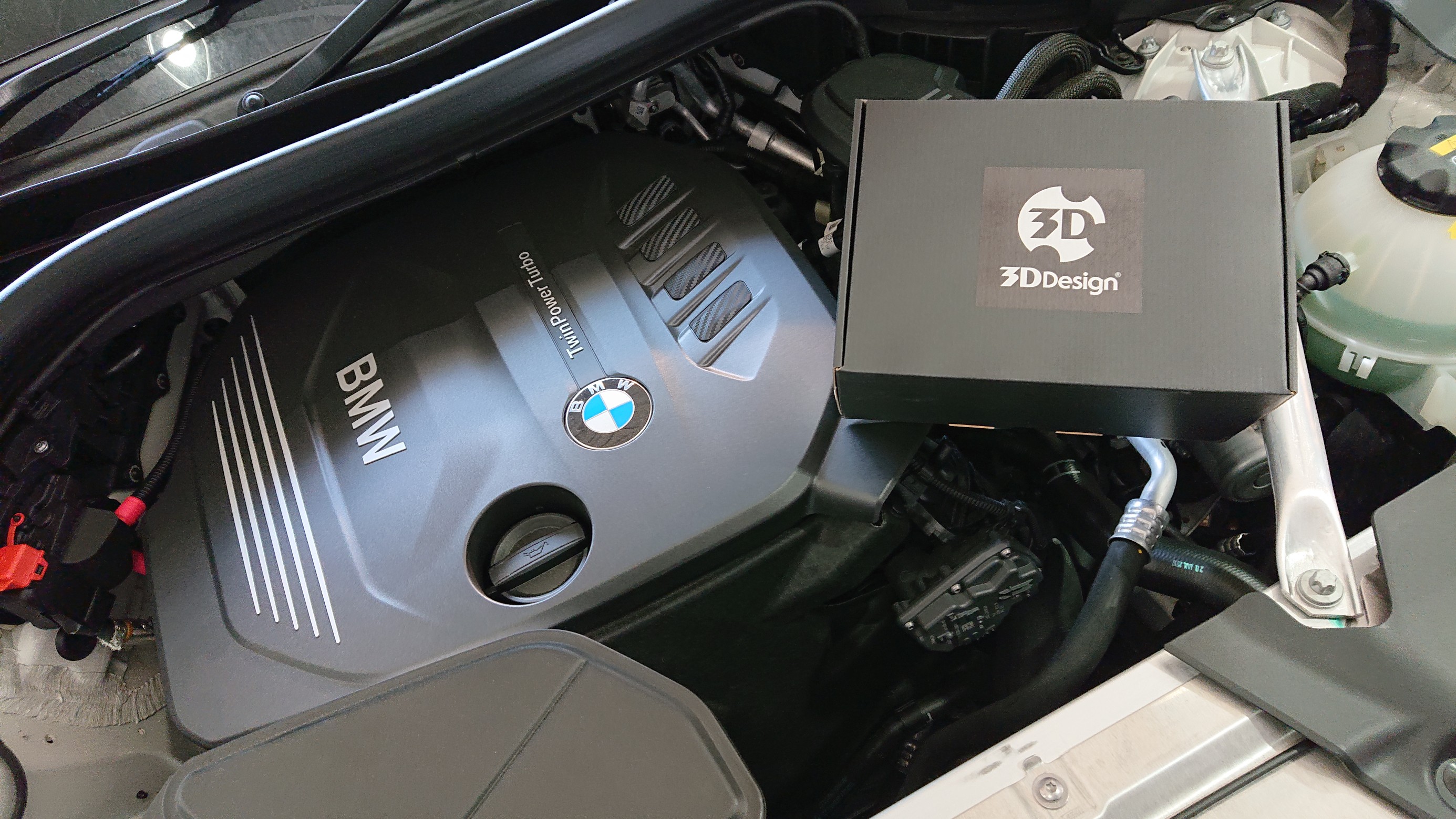 3DDesign BOOSTER CHIP Ver.3 取付 ／ BMW G01 X3 xDrive 20d | BMW X3 