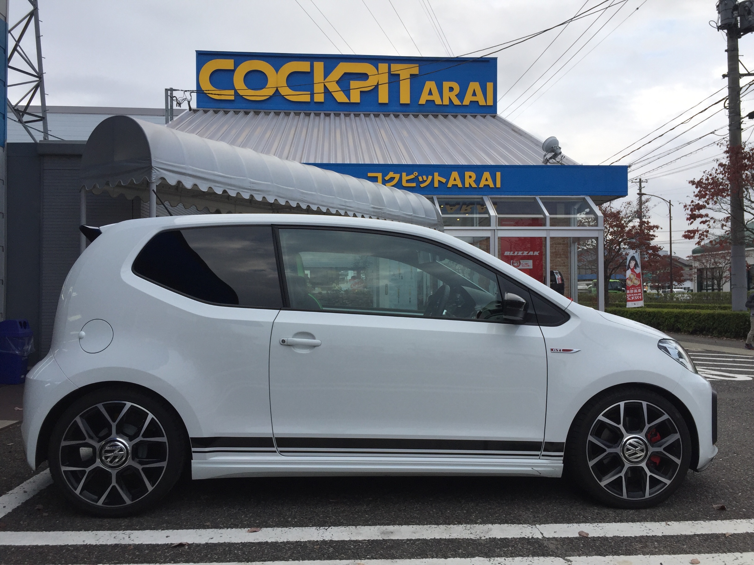 VW up! GTI & BILSTEIN サスキット | フォルクスワーゲン アップ VW up! GTI & BILSTEIN サスキット | フォルクスワーゲン アップ