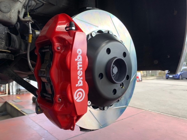 brembo ブレーキローター 左右セット フロント 3 12 F30 07~ BMW 