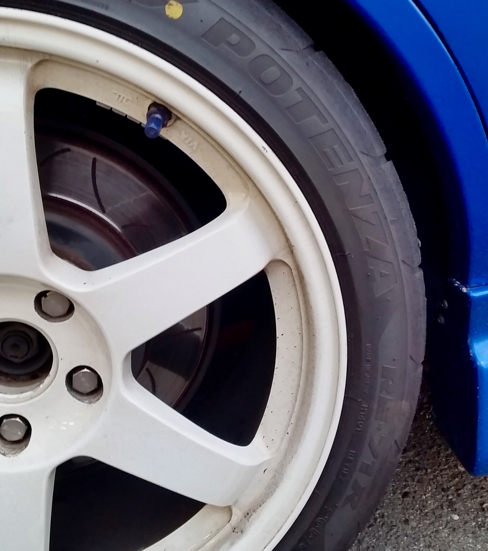 RS-R アールエスアール 車高調 スバル インプレッサ STI ソフト仕様 SPIF031S ボール