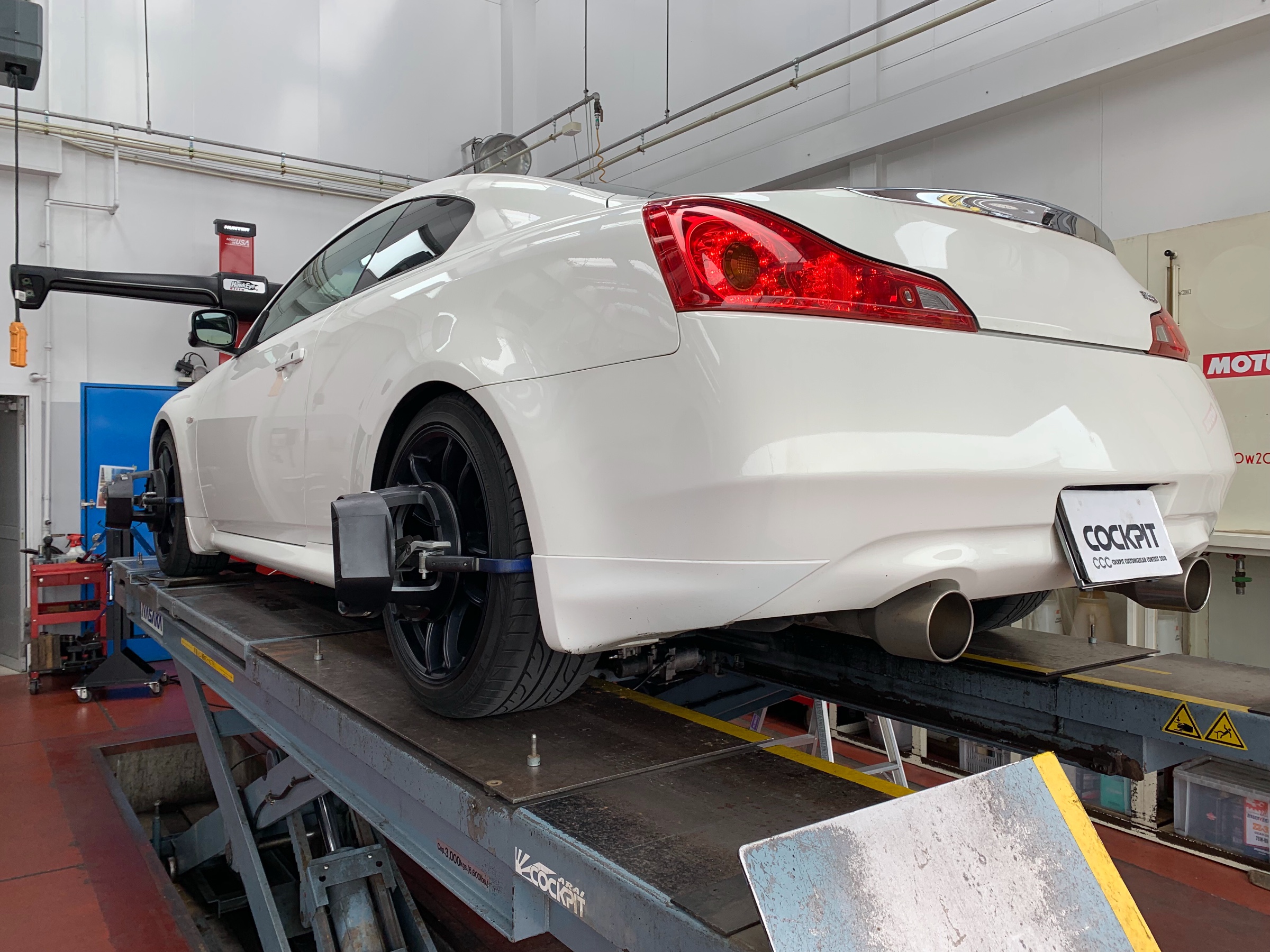 ゴクスペ ゴクスペ Evo-TooL 小継玉の柄 Landing Shaft 500(goku-962540