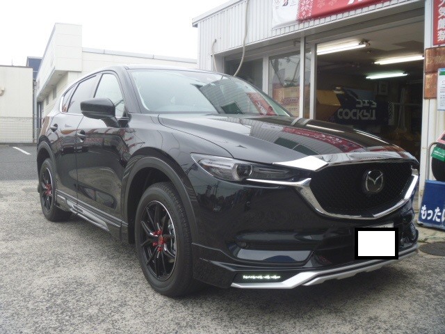 脱 マツコネ 現行cx 5にフローティングビッグｘ取り付け 麻生付け マツダ Cx 5 Av カーナビ ドライブレコーダー Etc Av カーナビ ドライブレコーダー Etc ワンオフオーディオカスタマイズ Av用品取り付け作業事例 コクピット 麻生 お店の取付加工