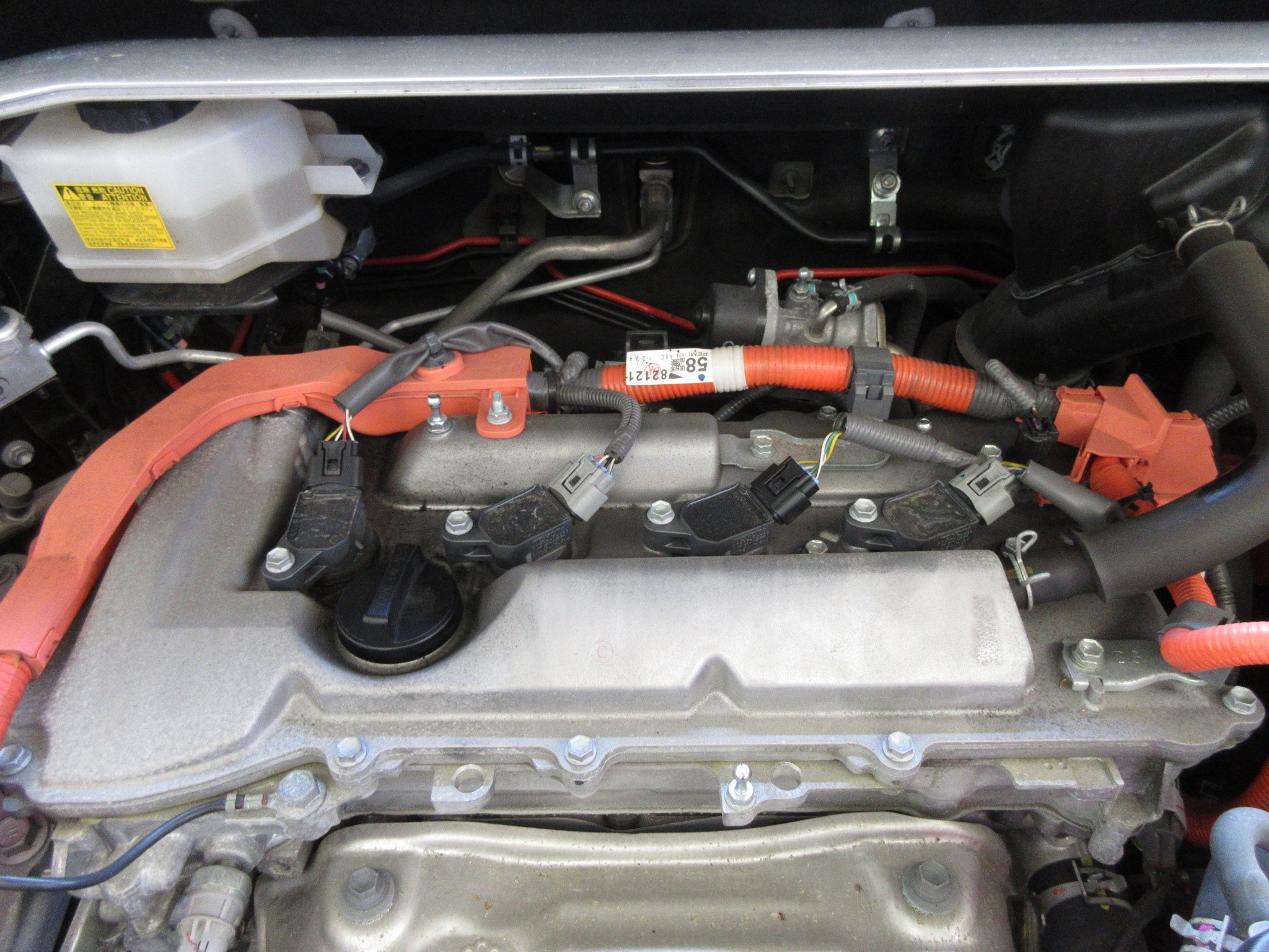 超人気の「HIGH SPARK IGNITION COIL（ハイスパーク