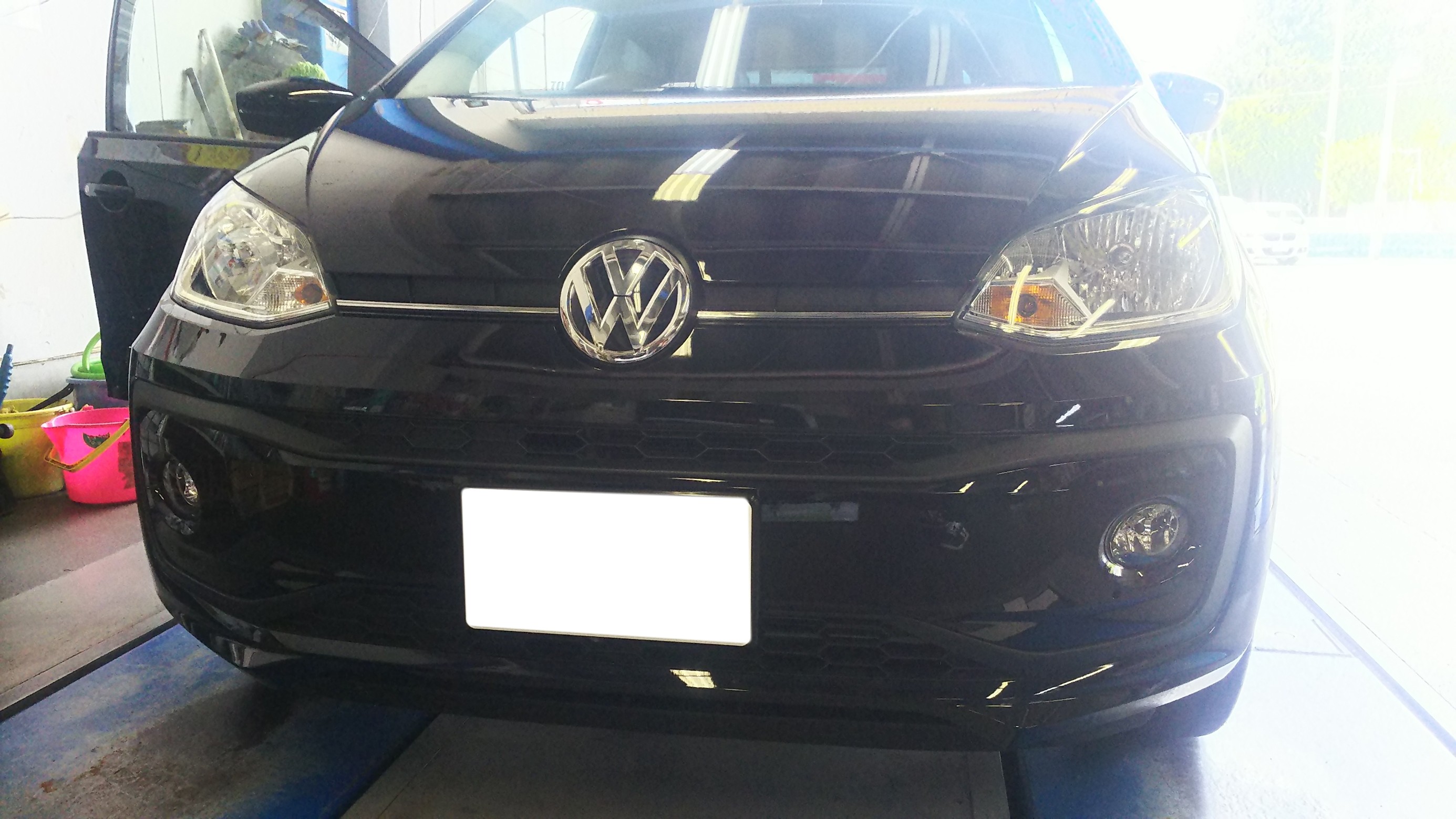 アウディRS Q3 へ スロコン“New PPT ”！そしてVW UPにも