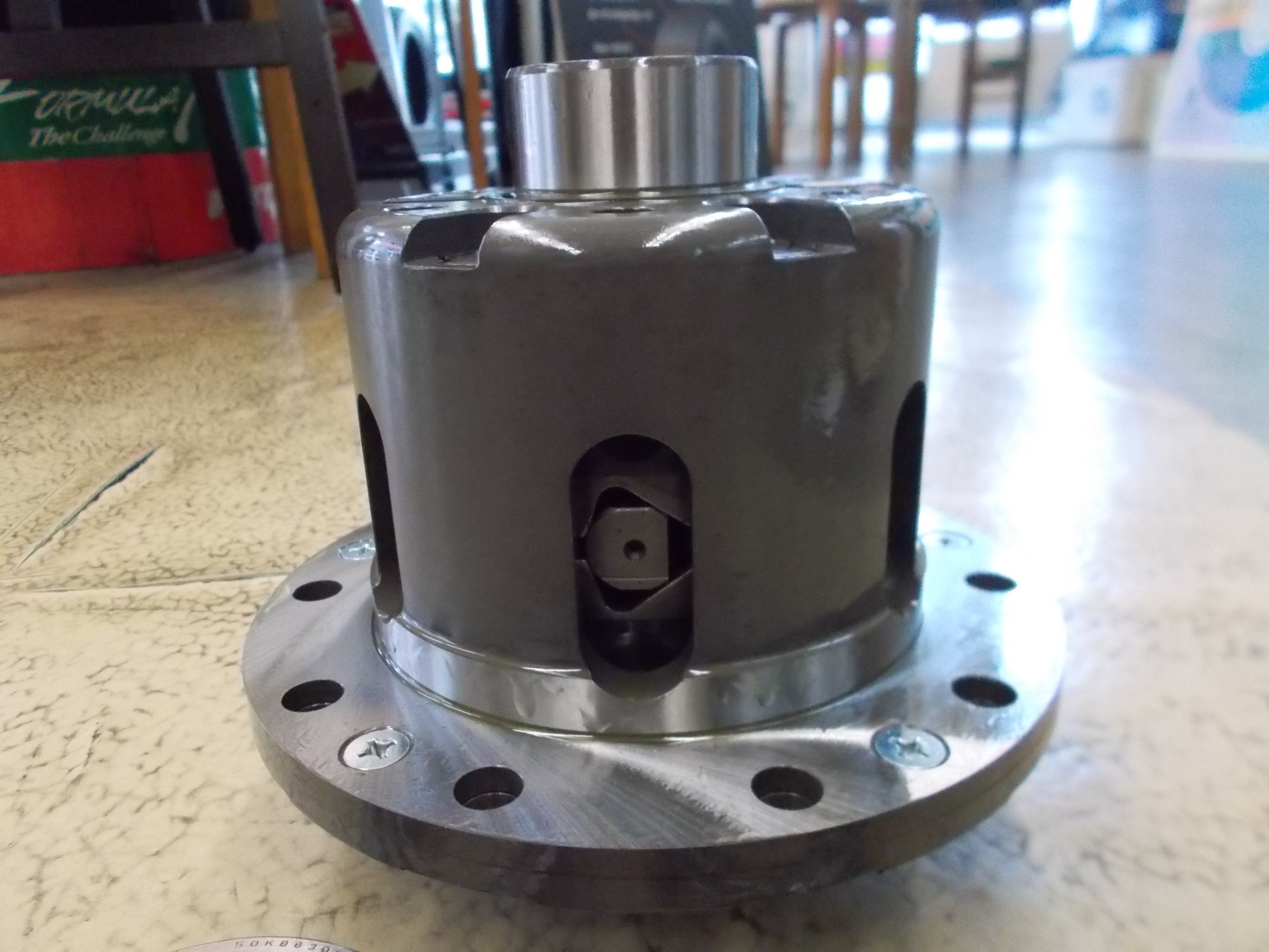 86 クスコ製LSD「type-RS」装着。 | トヨタ 86（ZN6） その他パーツ