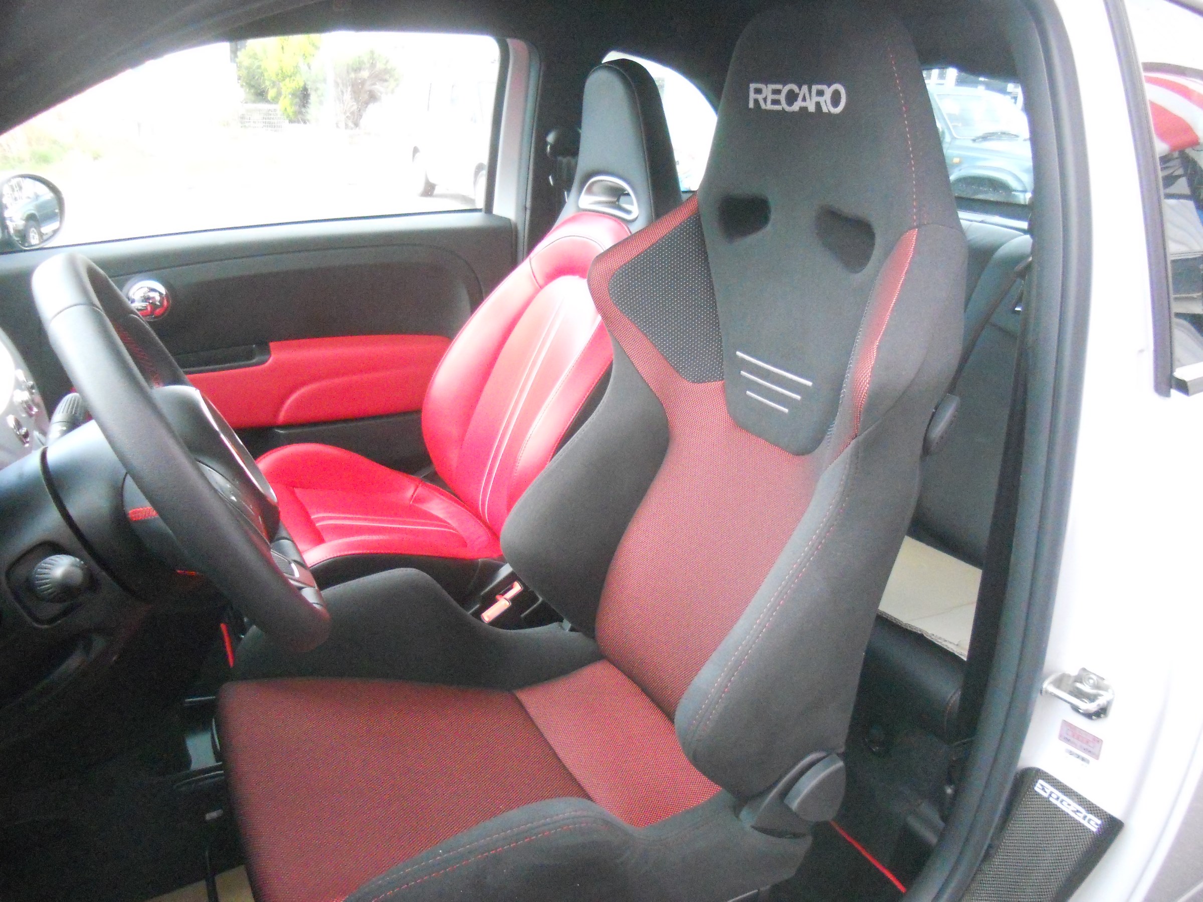5％OFF】 RECARO SR-6 SK100S BL BK インプレッサGDB millenniumkosovo.org