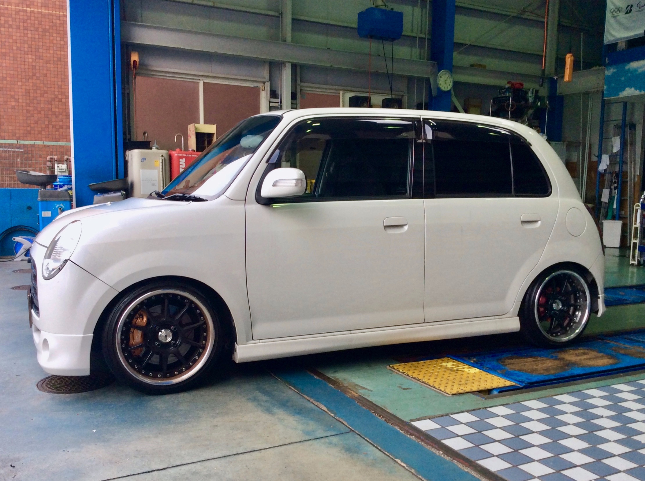 L650sミラジーノ タント ムーブ などに L650sミラジーノ タント ムーブ などに MGMPダイハツミラジーノ