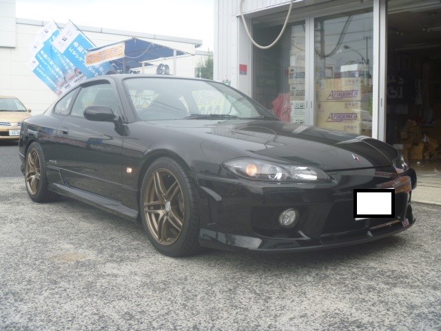 生涯最後のS15シルビア☆ | オーナーズカーインデックス