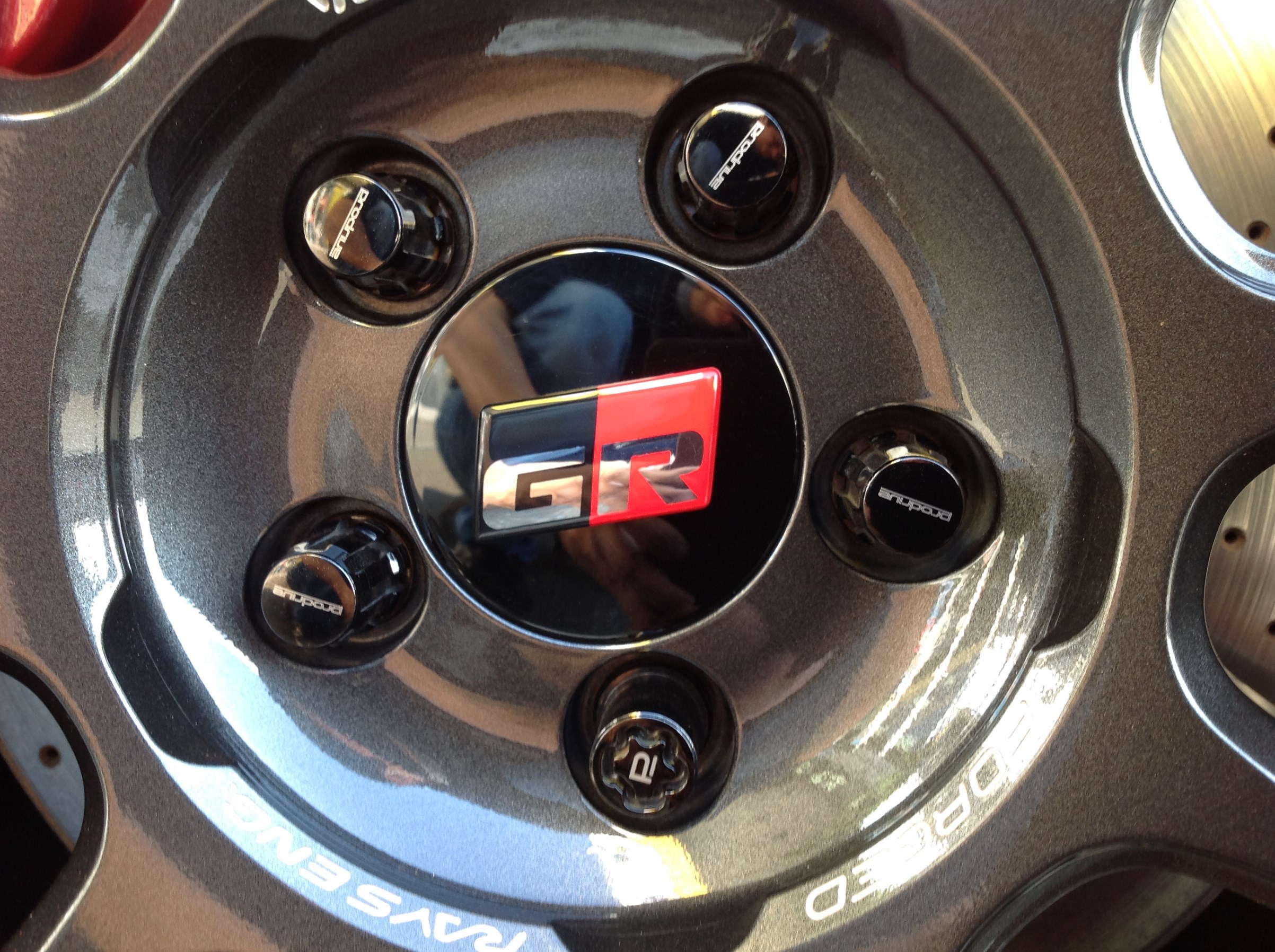 86grさんの全貌をご紹介 前編 トヨタ 86gr エクステリア スタッフ日記 コクピット きねいわ 車のカスタマイズにかかわるスタッフより