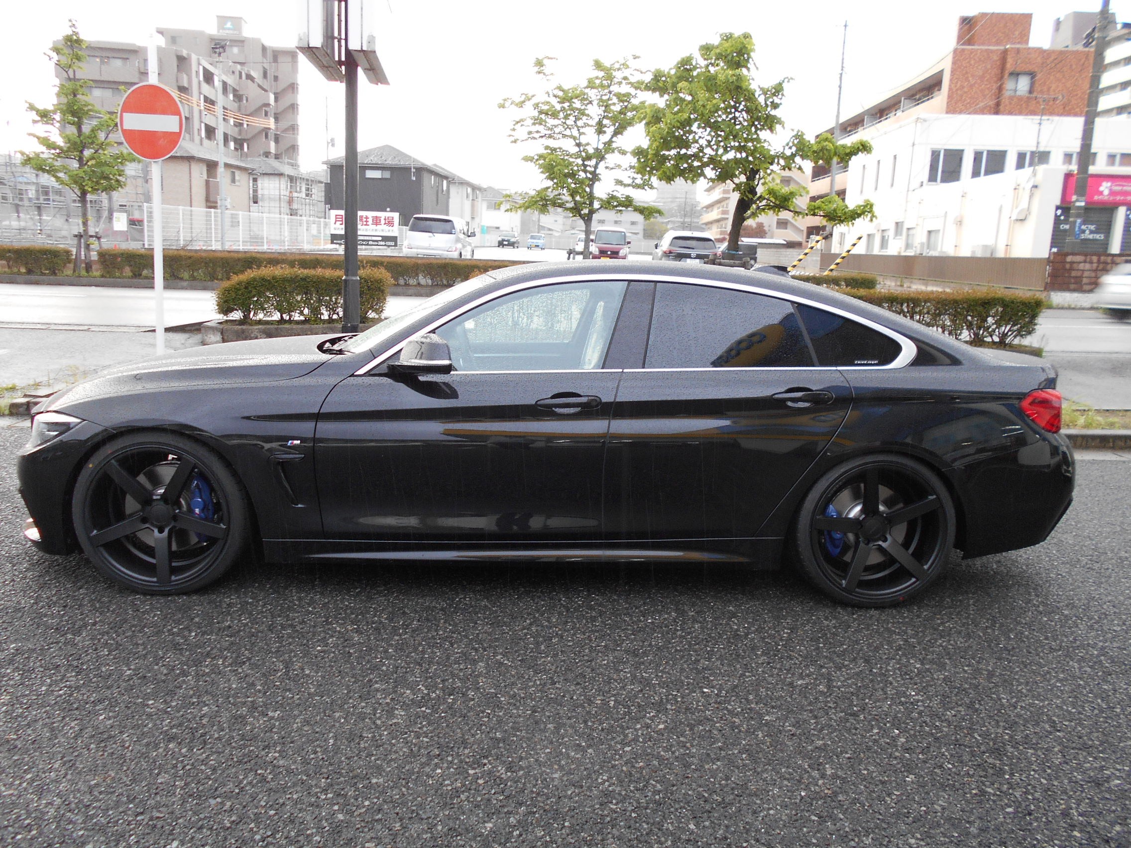 BMW F36 4シリーズ グランクーペ純正ホイール 4本セット 441M BMW F36