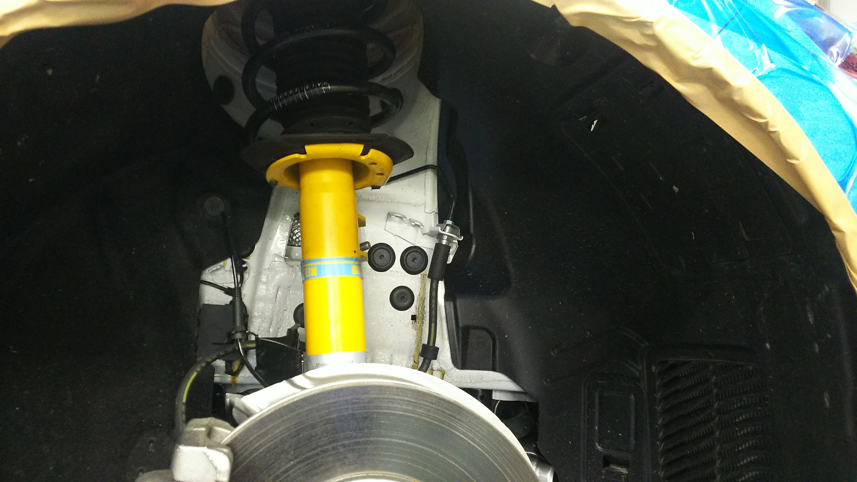 BMW F20 × BILSTEIN B12 PRO-KIT! | BMW 1シリーズ 足まわり