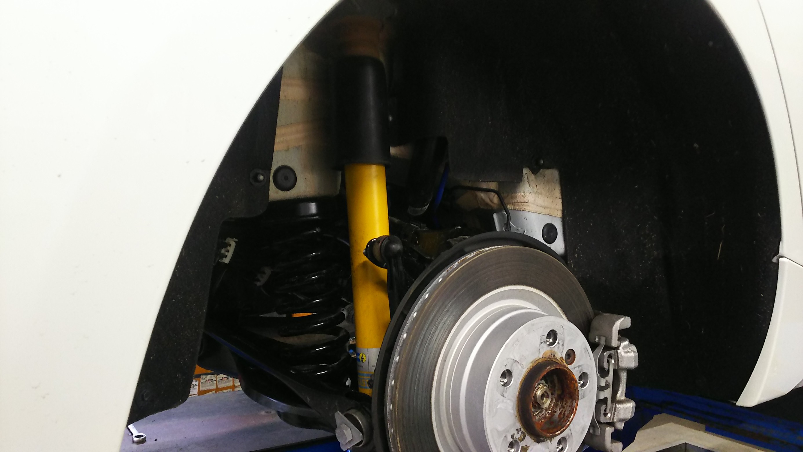 BMW F20 × BILSTEIN B12 PRO-KIT! | BMW 1シリーズ 足まわり