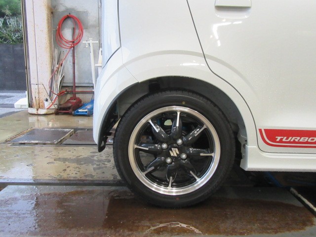 アルトターボrs アルトワークスにオススメの車高調 クスコ Street Zero スズキ アルトターボrs 店長アサコのブログ コクピット 55 車のカスタマイズにかかわるスタッフより