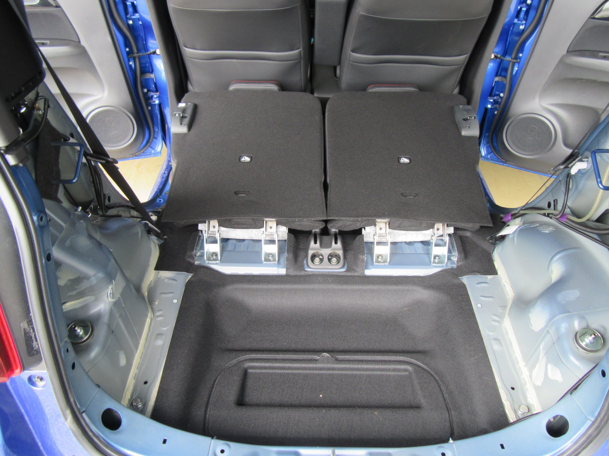 Nシリーズのボディ補強で悩んだら まずはこの3点がオススメ ホンダ N One 店長アサコのブログ コクピット 55 車のカスタマイズにかかわるスタッフより