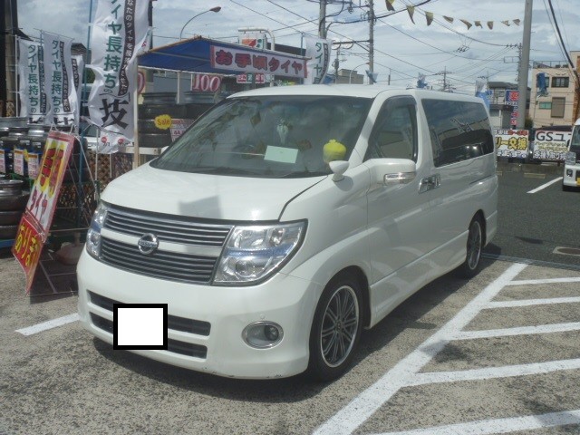 E51エルグラの吸気系の洗浄メンテナンス☆ | 日産 エルグランド ...