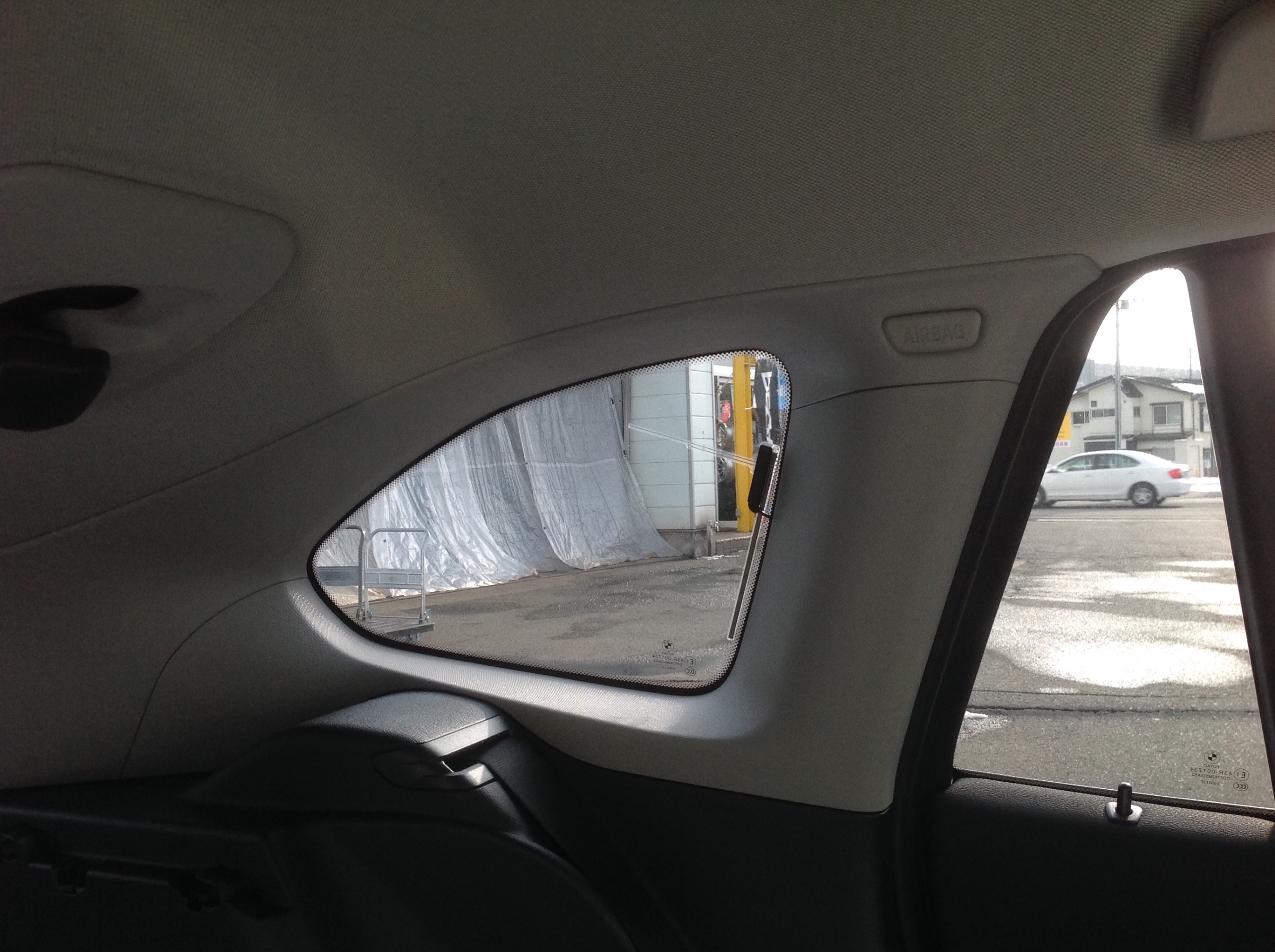 Bmw F48 X1へ地デジ インターフェイス Bmw X1 Av カーナビ ドライブレコーダー Etc Av カーナビ ドライブレコーダー Etc オーディオ取付 スタッフ日記 コクピット モリオカ 車のカスタマイズにかかわるスタッフより