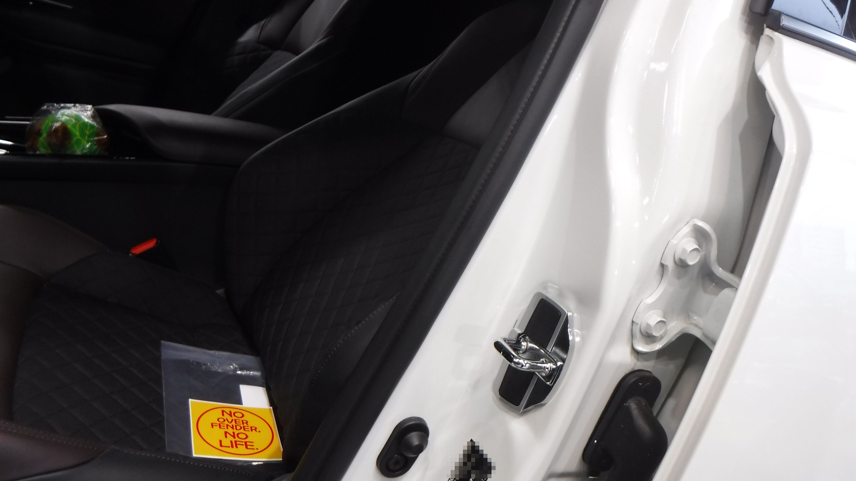 Trd ドアスタビライザー取付とpower Cluster でエンジンオイル交換作業 Toyota C Hr Ngx50 トヨタ C Hr メンテナンス オイル バッテリー他 メンテナンス オイル バッテリー他 エンジンオイル交換 フィールの日記 スタイルコクピット フィール 車の