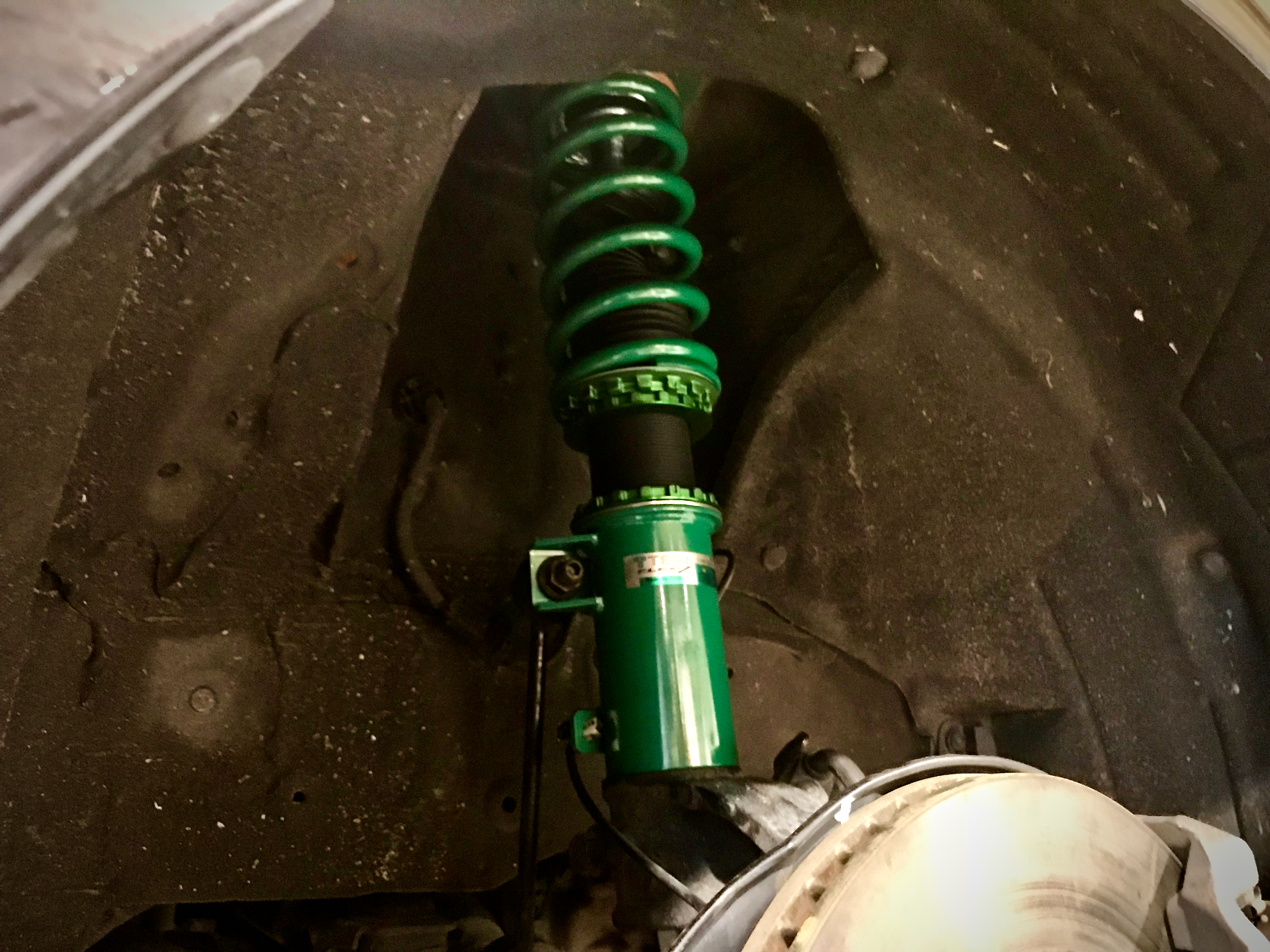 アコードハイブリッド　cr6.cr7 TEIN テイン　車高調 flexz-000.jpg
