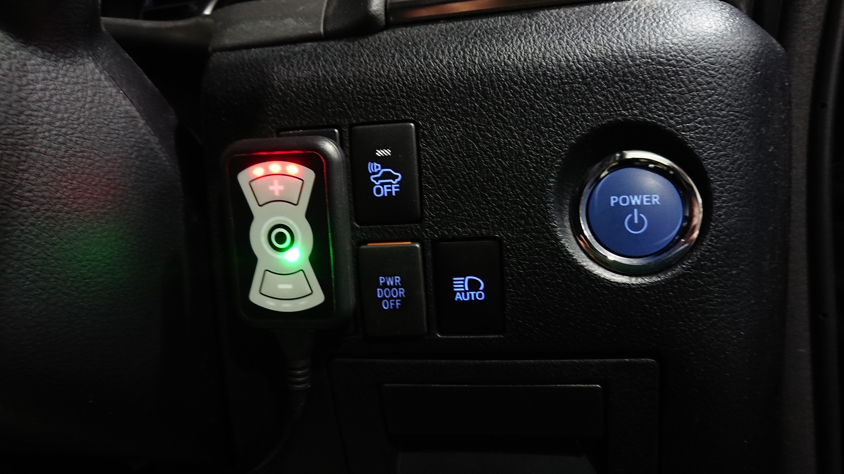 日本初公開 !! スロコン 新型 PPT のプロトタイプを装着テスト その②