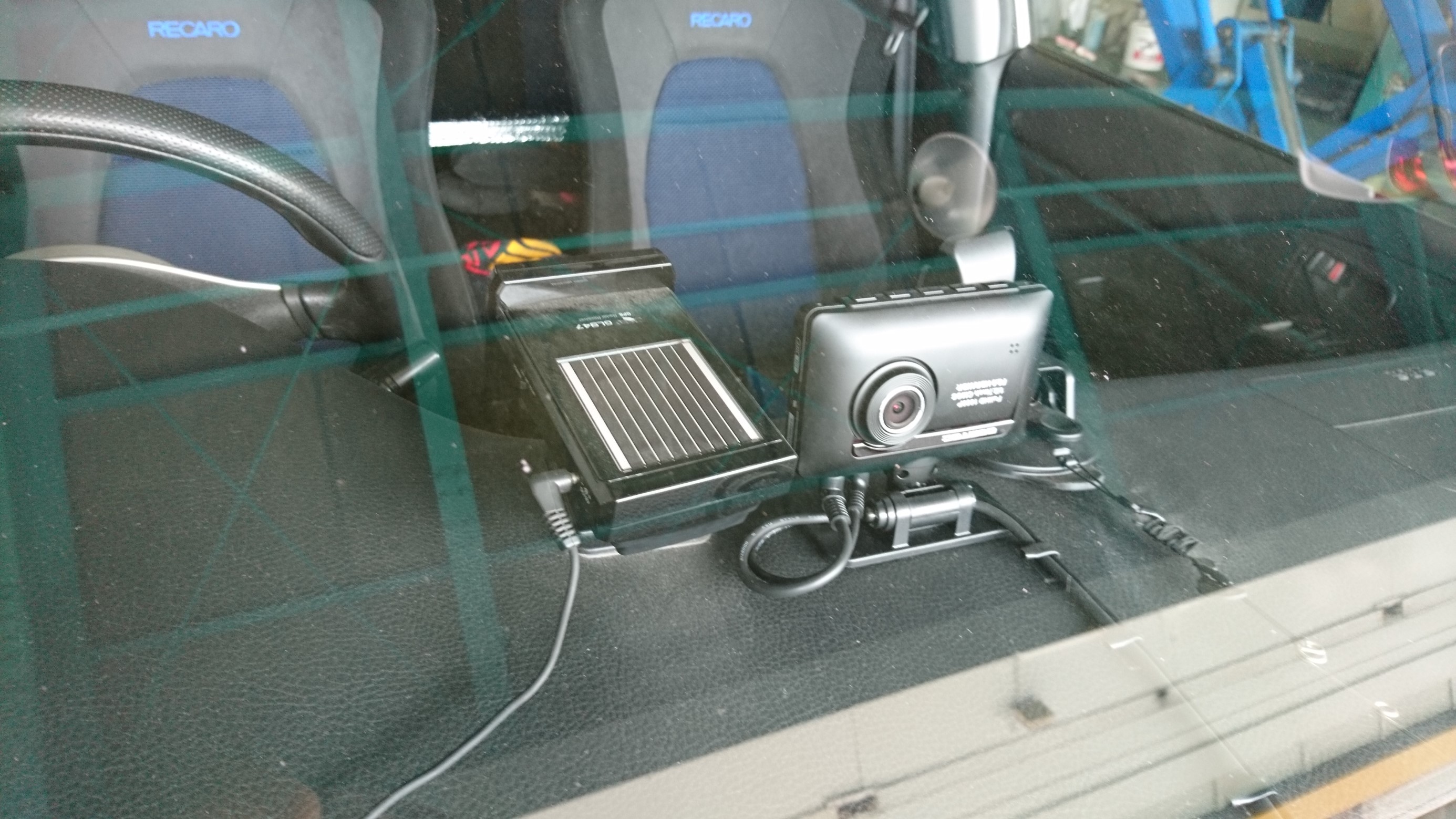 ドライブレコーダー３連発 Av カーナビ ドライブレコーダー Etc Av カーナビ ドライブレコーダー Etc オーディオ取付 Staff日記 コクピット さつま貝塚 車のカスタマイズにかかわるスタッフより