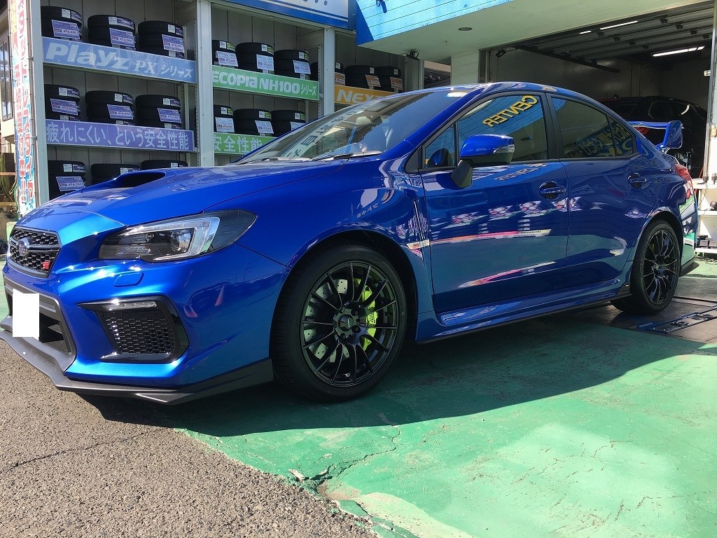 WEDS SPORT SA-72R ウェッズスポーツ SA-72R 1775+48 5/100 17