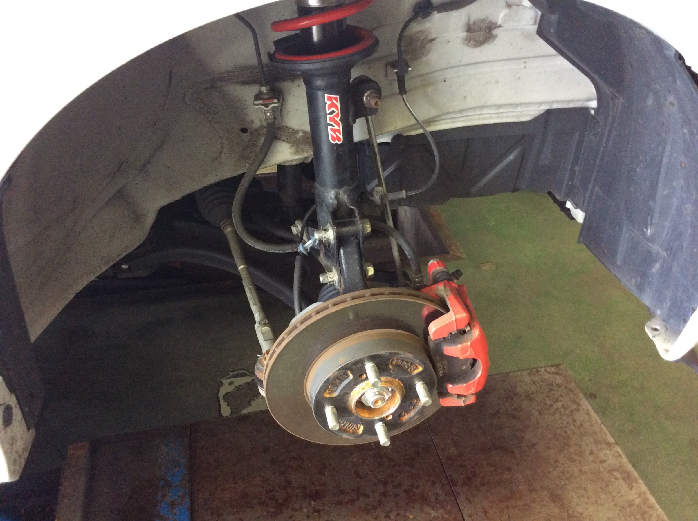 現在はモンスターSPの２０ミリダウン