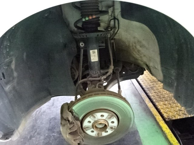 アウディa1 車高調取付け アウディ A1 足まわり サスペンション ブレーキ 足まわり サスペンション ブレーキ サスペンションパーツ関連取付 スタッフ日記 コクピット さつま岸和田