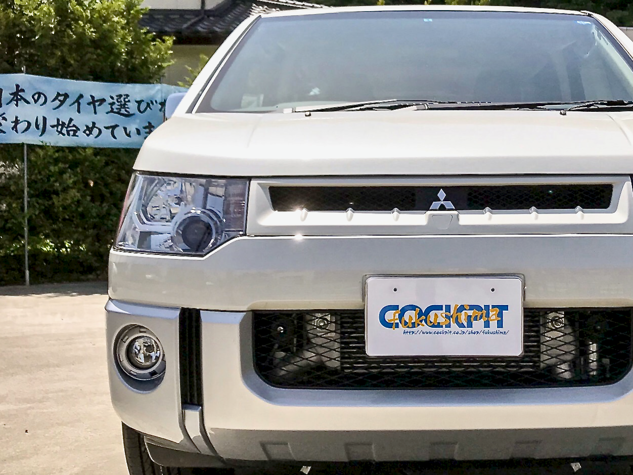 888 コメントからお願いです　デリカ ホイール デリカ D5 | ホイール KM542 IMPACT 16X7+30 5X114.3 サテン