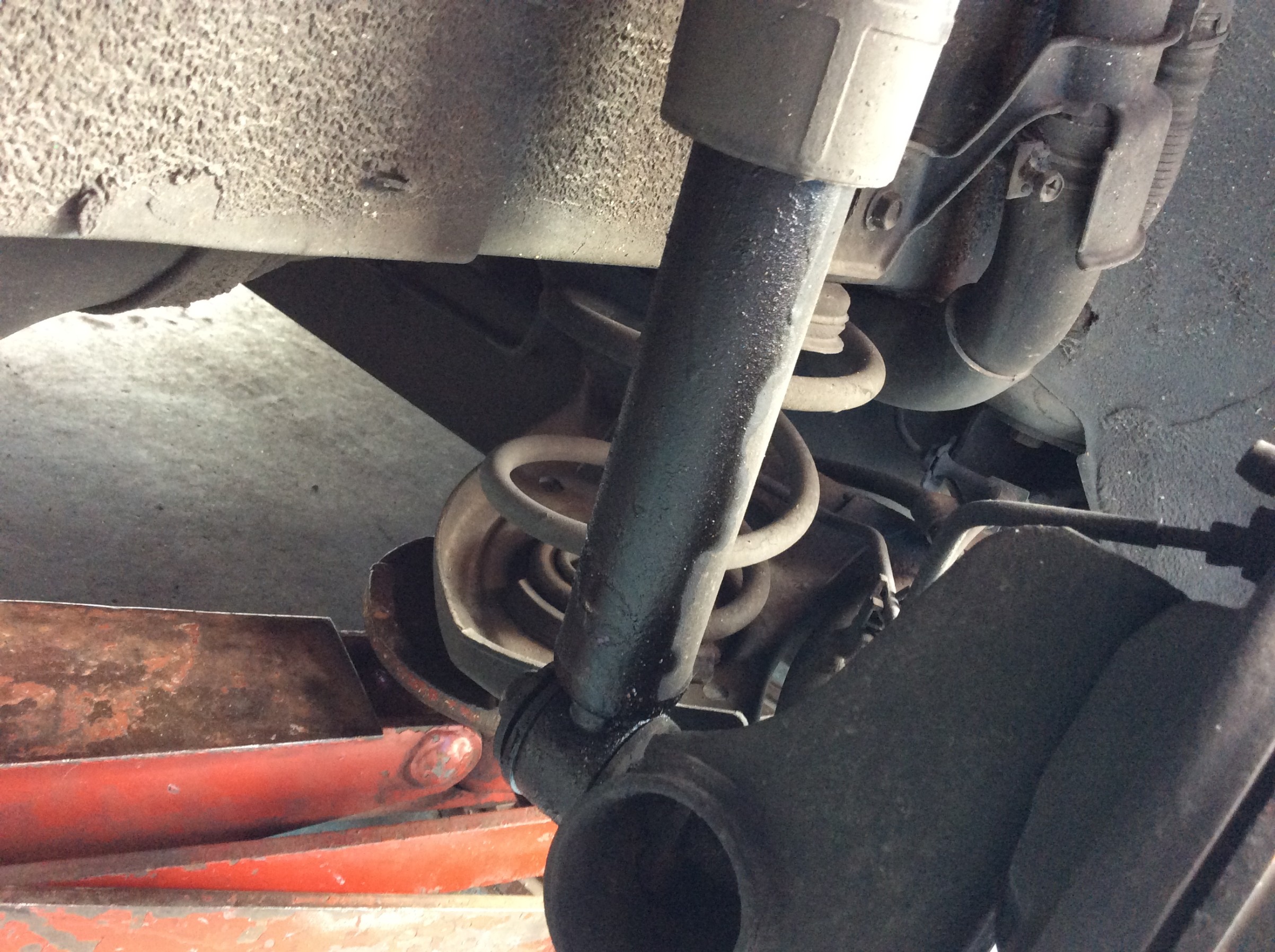 koz503 AK12マーチ12SR純正サスペンションキット一式前期 koz503様専用