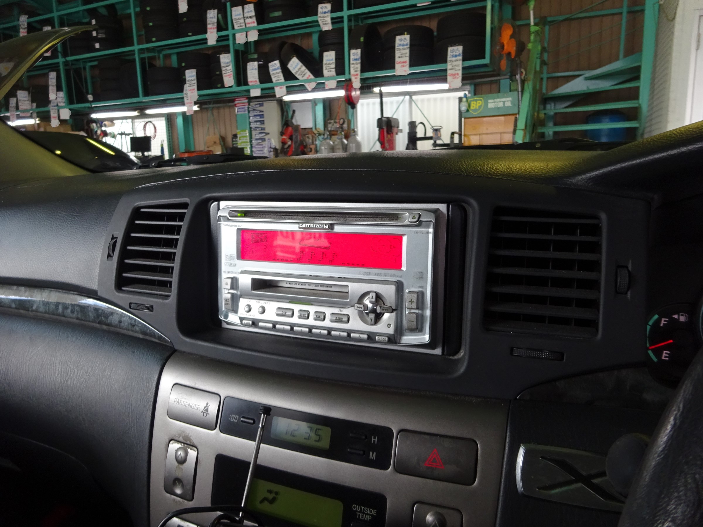 1DIN カーオーディオ】カロッツェリア DEH-970を買っておけば