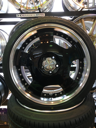 楽天市場】クラウン 200系 19インチ タイヤホイール BD00 特撰