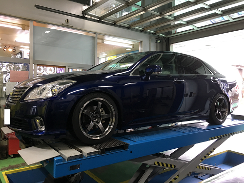 200クラウンホイール レイズホイール - RAYS No.1 SHOP - USED STATION