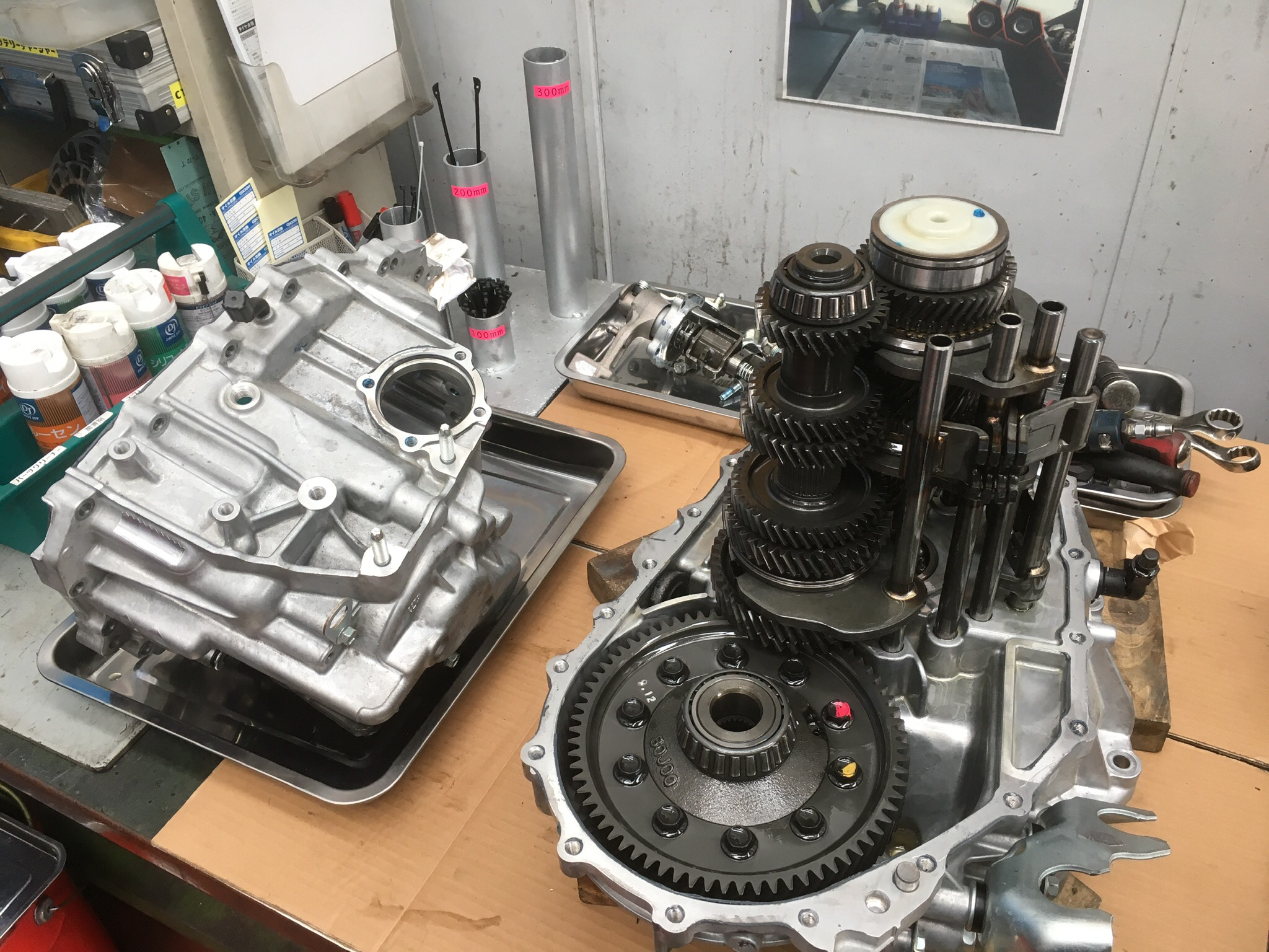CUSCO LSD type RS リヤ 1WAY インプレッサ GDA EJ20 MT ターボ