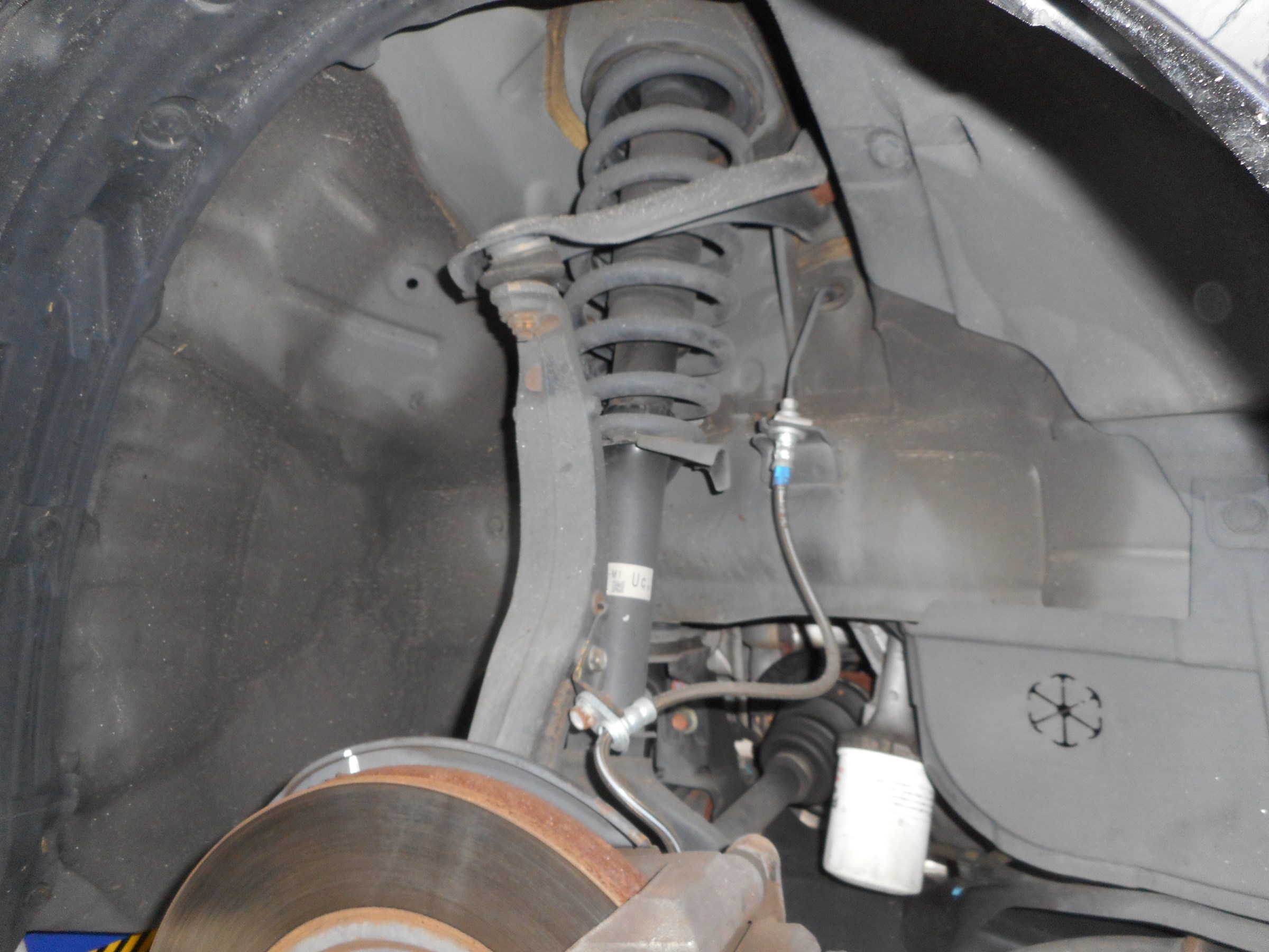 ここなっつ！☆ROAMAIRエアサスペンション キット ☆ホンダCP3 ここ