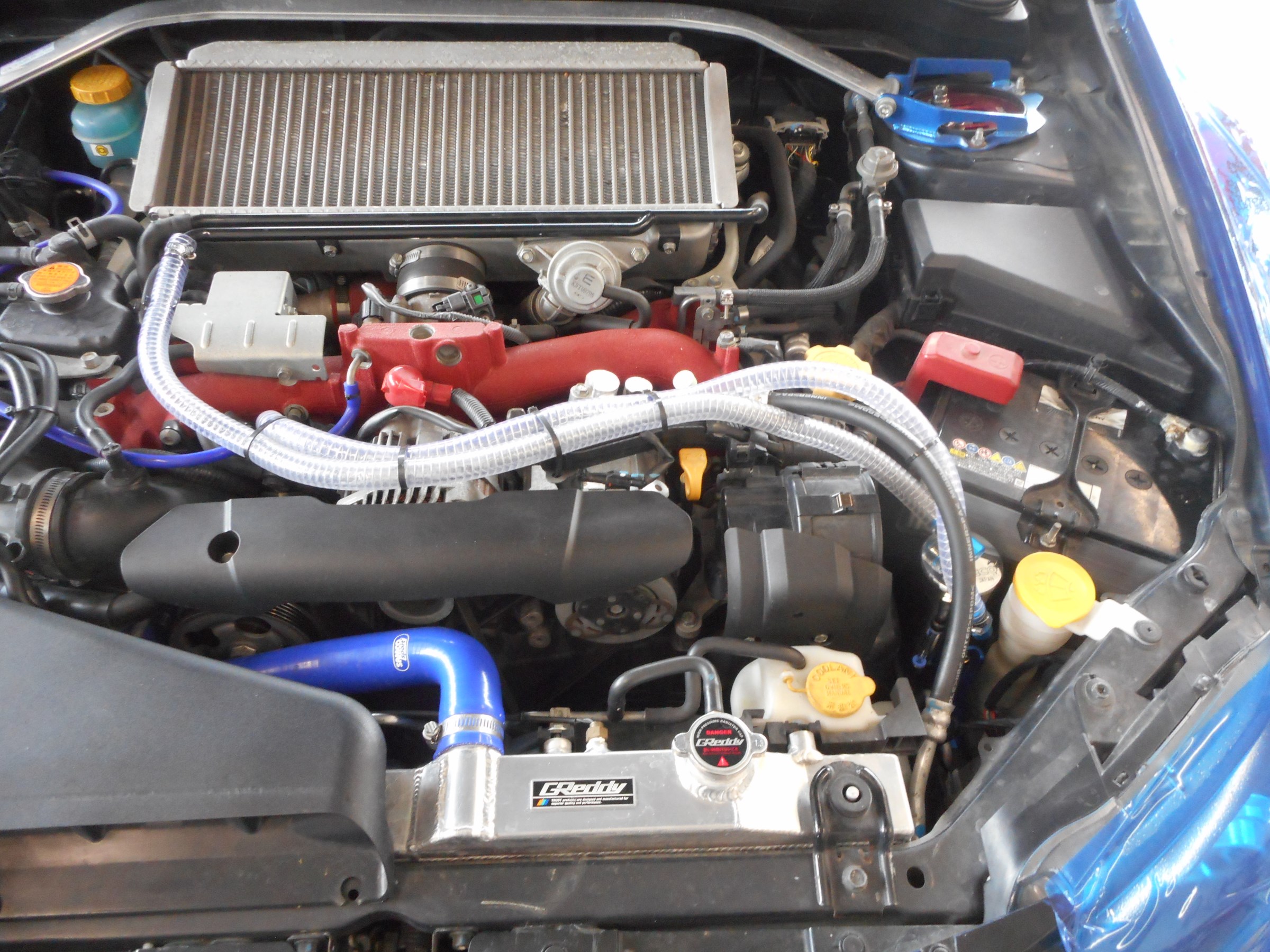 ボトムスス単品 carbing オイルキャッチタンク WRX VAB - 通販 - www