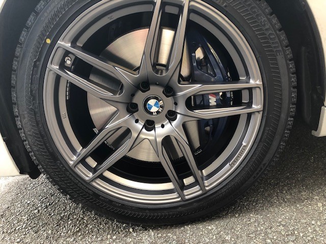 BMW  G11  スタッドレスホイールセット