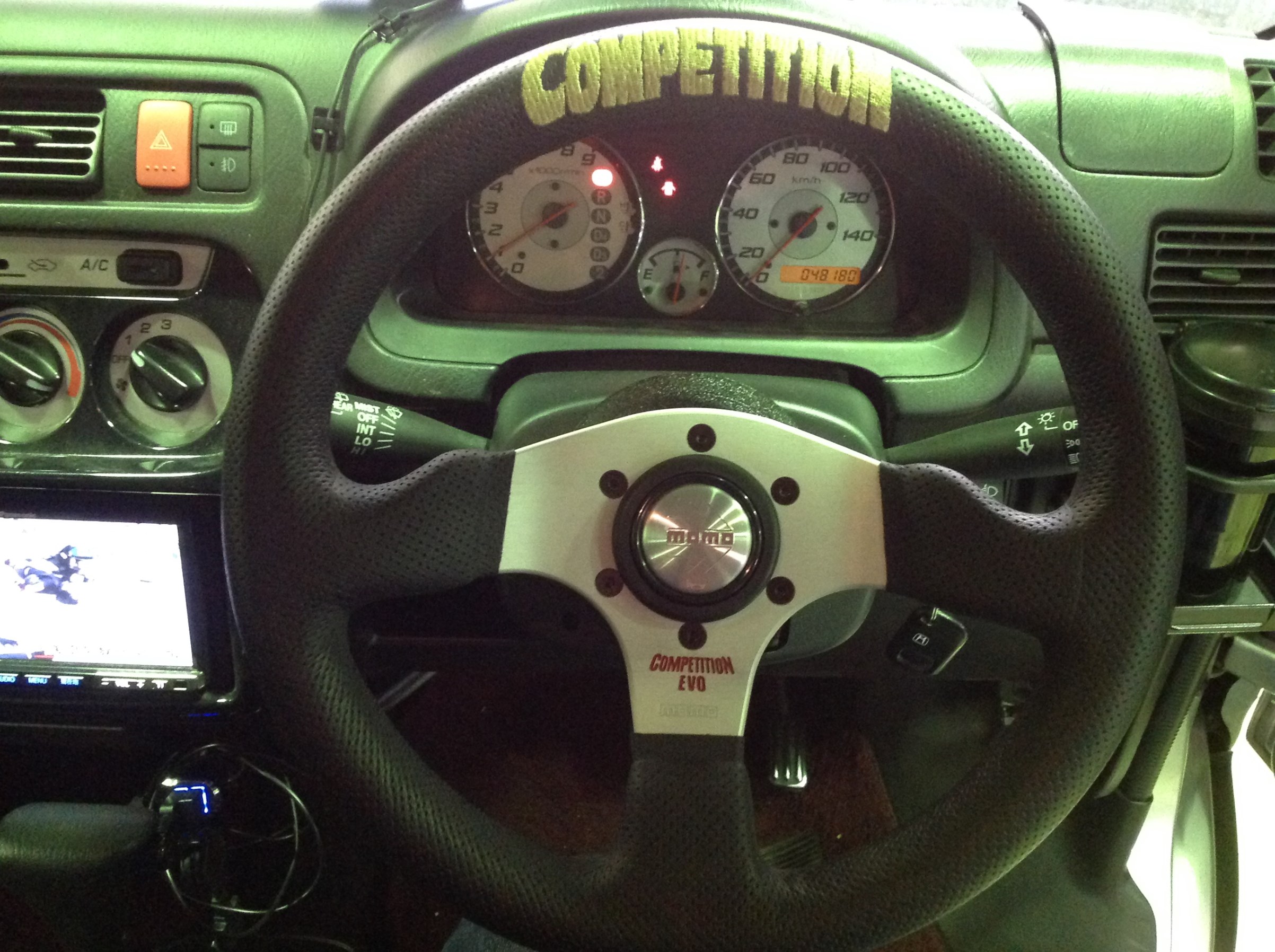 ホンダ バモスさん、より走りを軽快に～♪ | ホンダ バモス 足