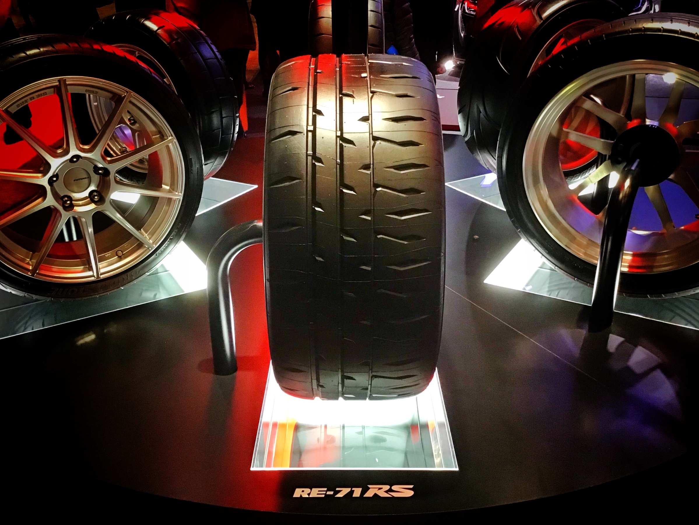 R.Sショップさん専用 ブリヂストン ポテンザRE71RS 275/35R18 95W POTENZA RE-71RS BRIDGESTONE