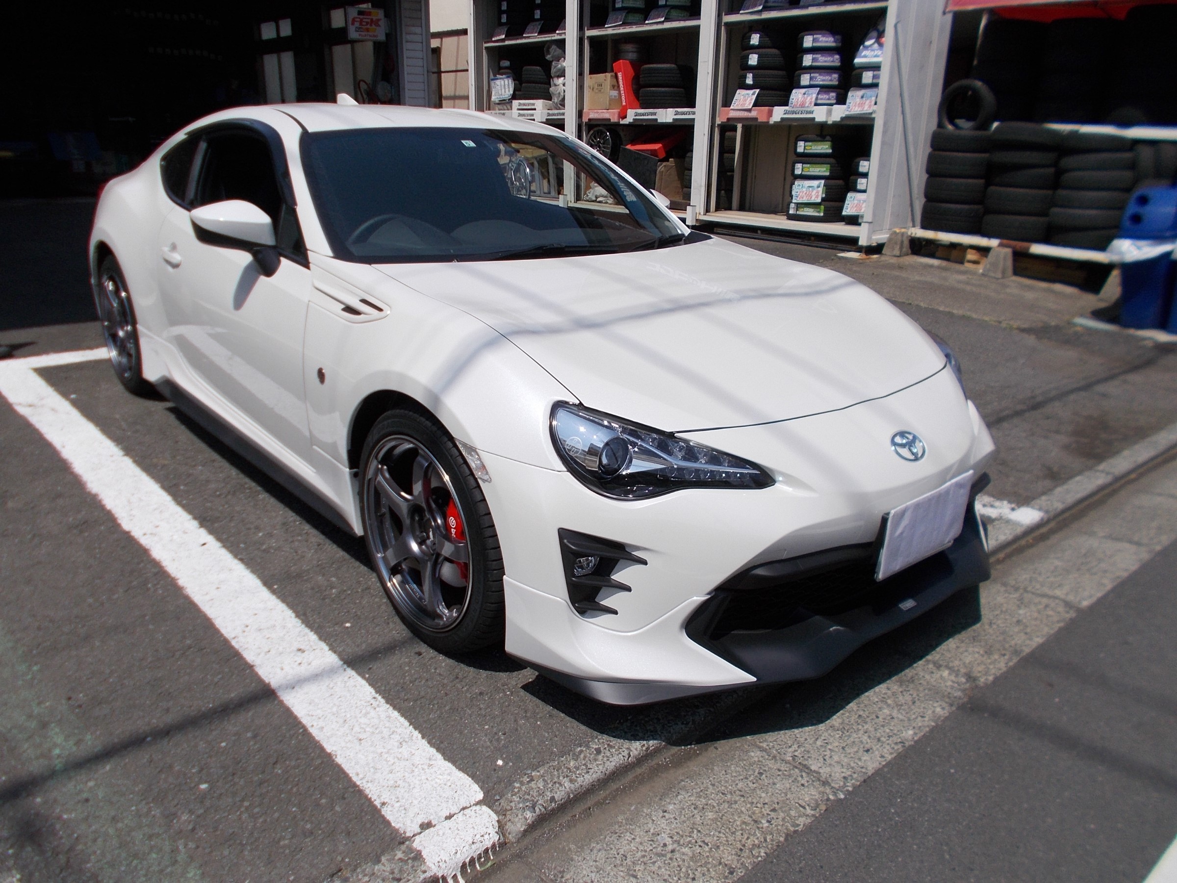 メカニカル トヨタ TOYOT86 テインTEIN FLEX Z 車高調 - 通販 - www