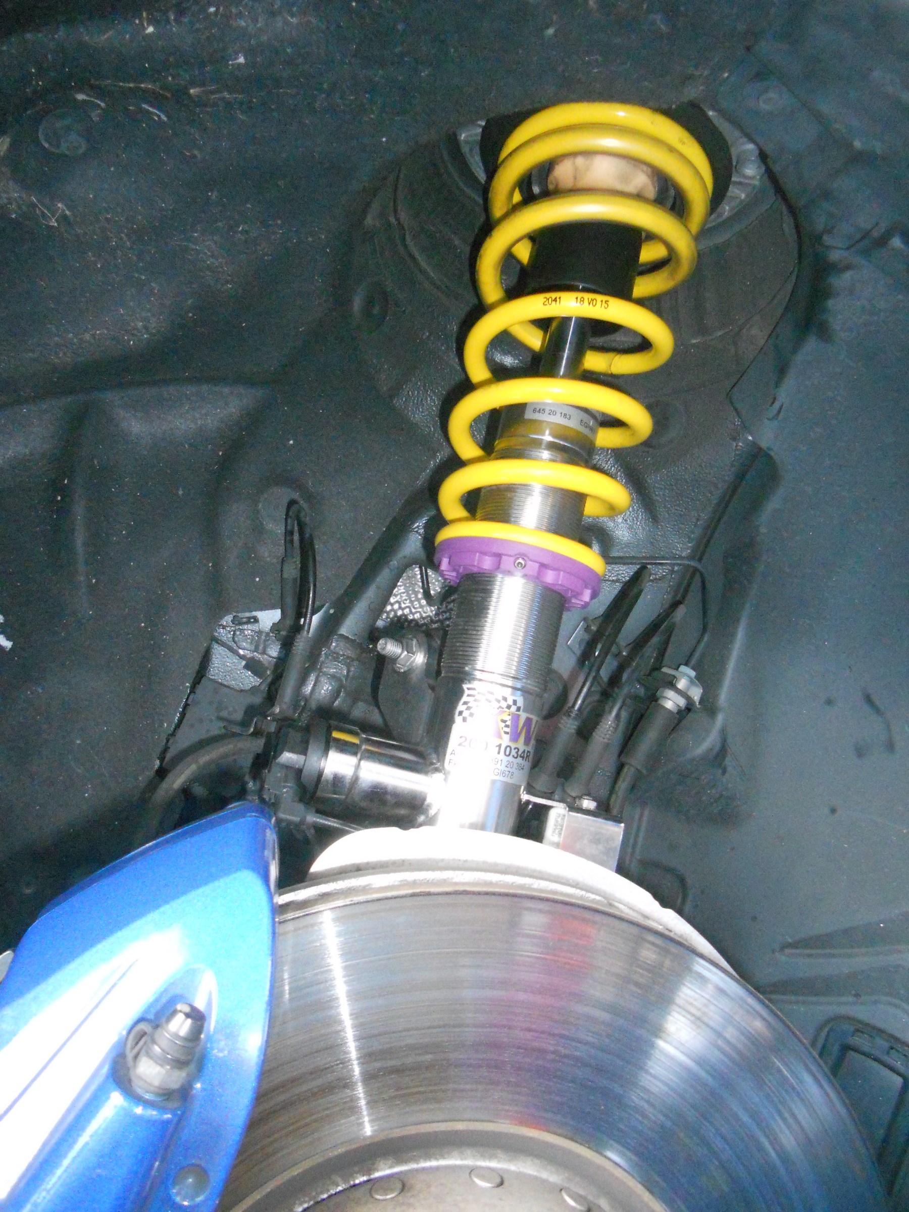 【値下げ】KW DDC PLUG&PLAY 車高調キット【 1-2ser】 KW Coilovers, street and racing suspension | KW JAPAN