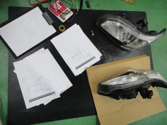 MP TYPE2 913D3 J715 ヘッド3個セット MP TYPE2 913D3 J715 ヘッド3個セット