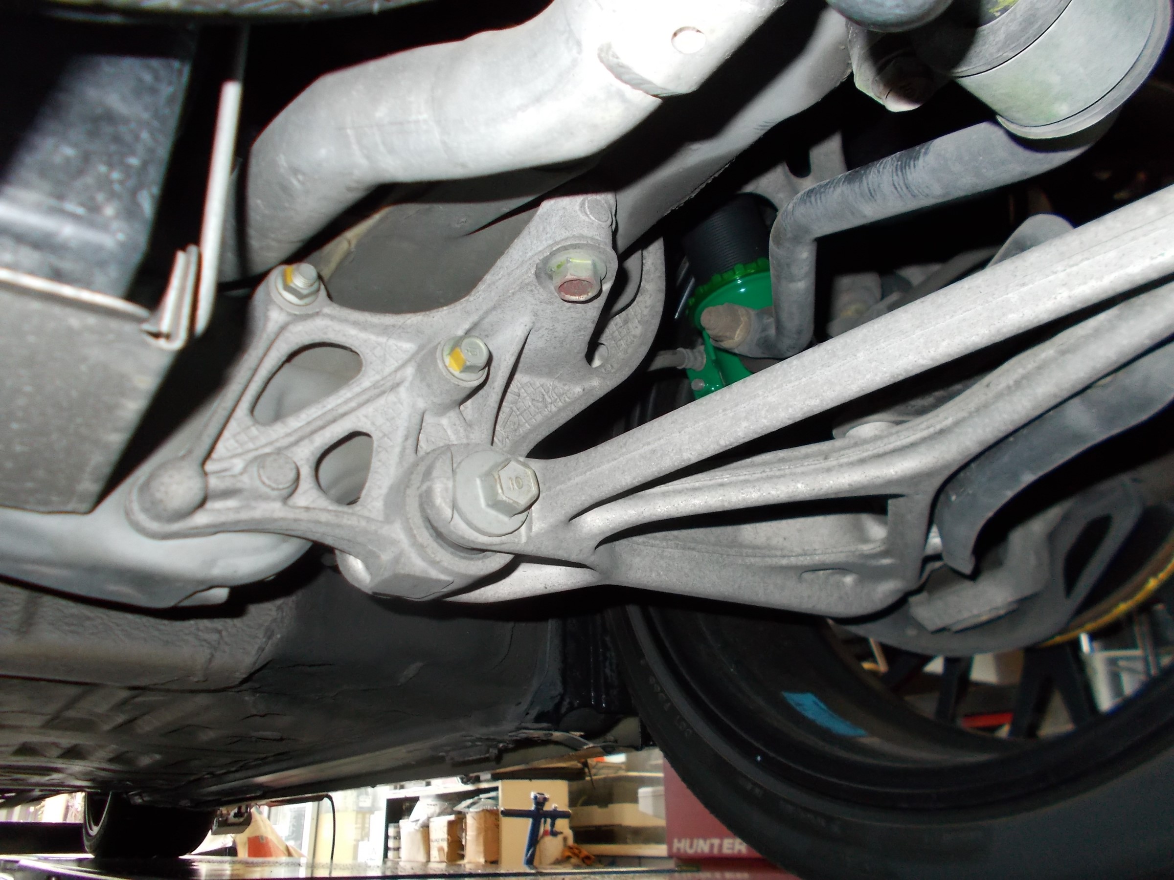テイン フレックスZ サスペンション　足回り TEIN FLEX Z (フレックスZ) テイン 車高調 アリスト JZS160 (FR