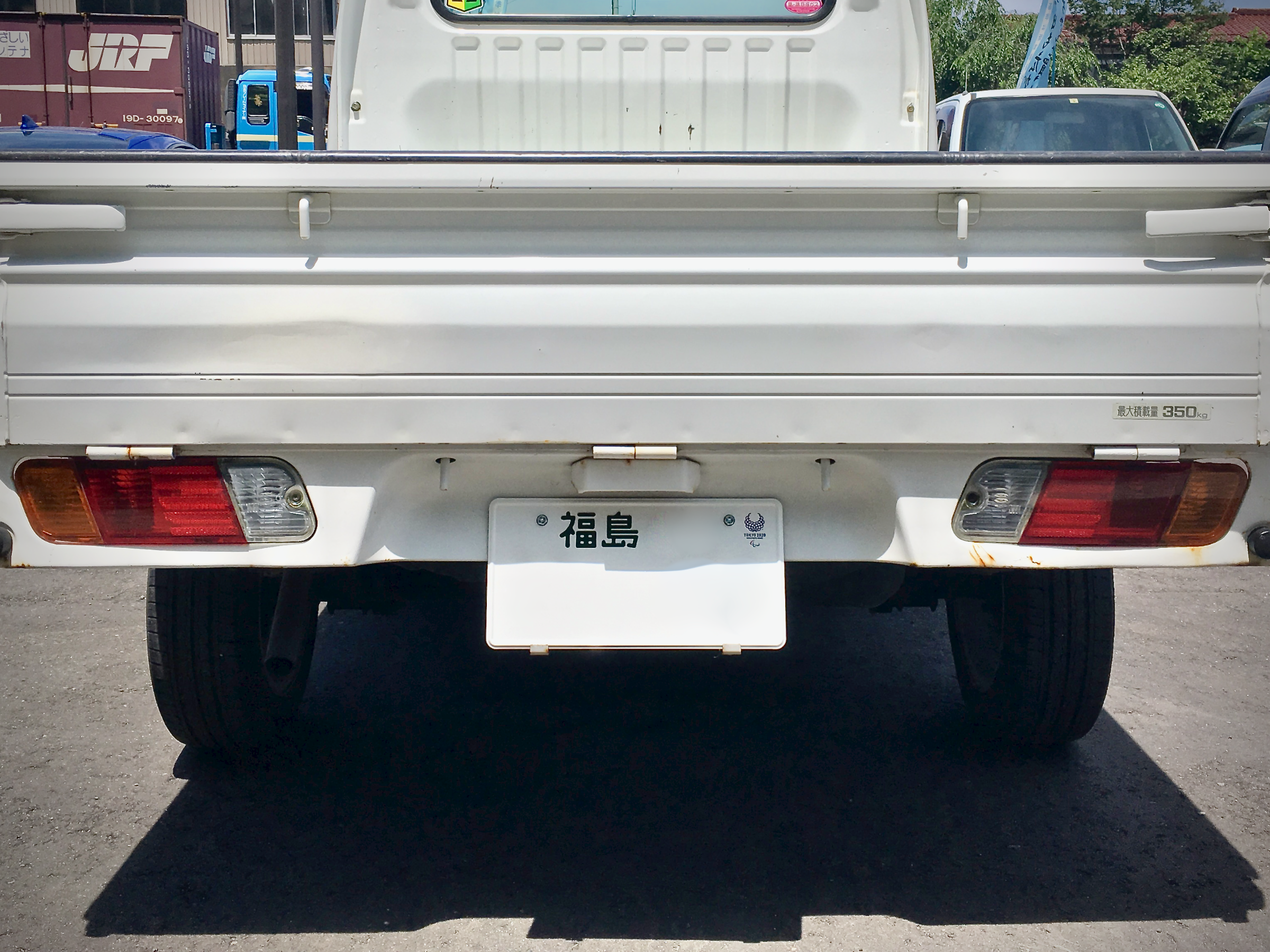 ナンバー変更 各種登録 承ります メモらんだむ コクピット 福島 車のカスタマイズにかかわるスタッフより