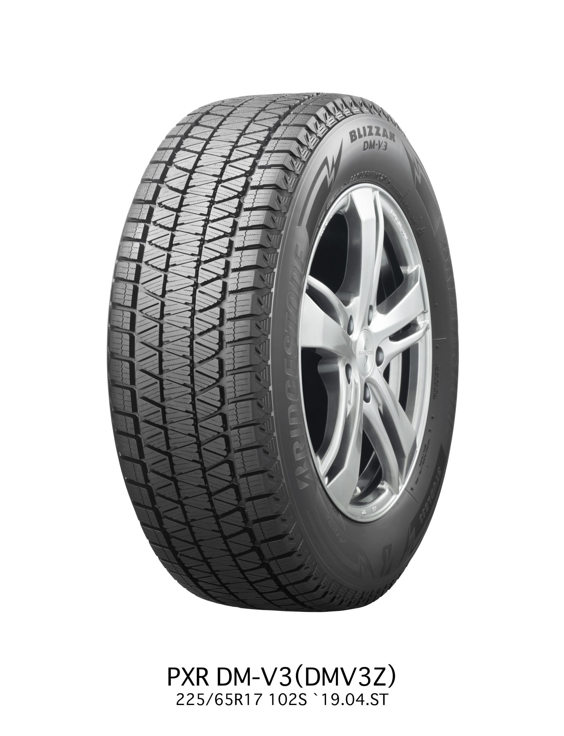 ☆SUV/4×4用スタッドレス BLIZZAK DM-V3☆ | タイヤ | 商品情報