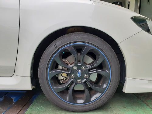 レヴォーグにタイヤ 車高調交換 スバル レヴォーグ 足まわり サスペンション ブレーキ 足まわり サスペンション ブレーキ サスペンションパーツ関連取付 スタッフ日記 コクピット コジマ 車のカスタマイズにかかわるスタッフより