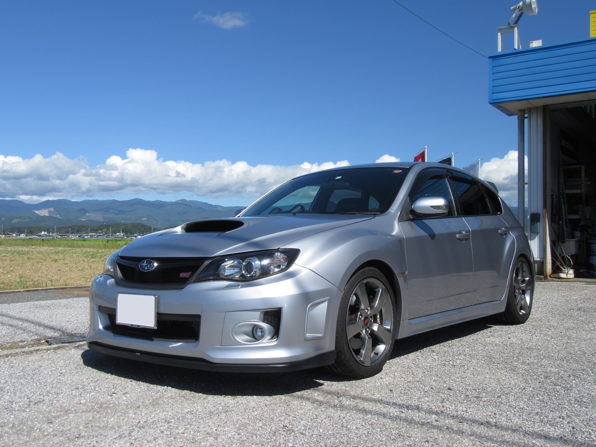 RSR RSR RS☆R スポーツi (推奨) 車高調 インプレッサWRX-STi GRB